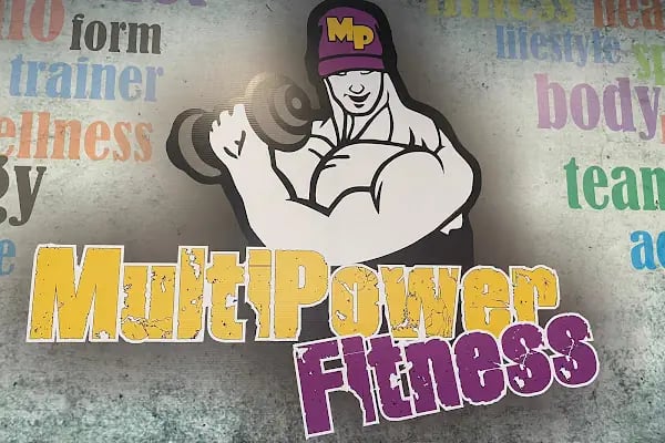 Multipower Fitness Merkezi - Resim 16