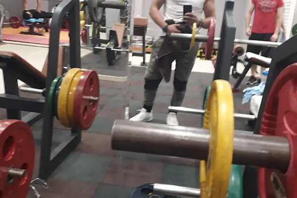 Multipower Fitness Merkezi - Resim 3
