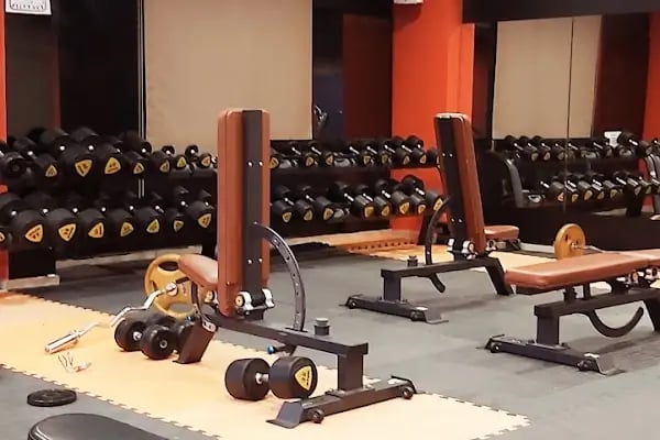 Multipower Fitness Merkezi - Resim 13