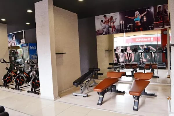 Multipower Fitness Merkezi - Resim 18