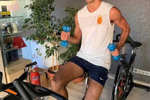 Multipower Fitness Merkezi - Resim 15