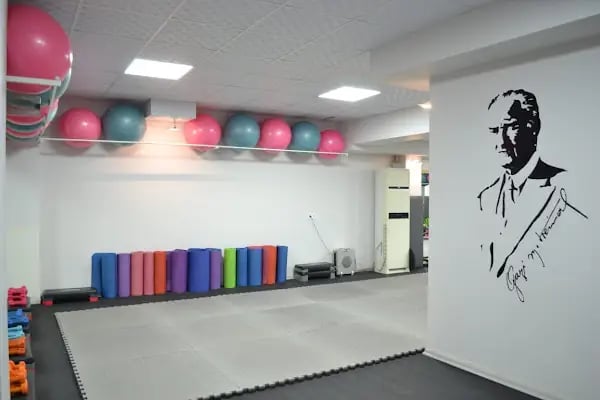 Multipower Fitness Merkezi - Resim 2