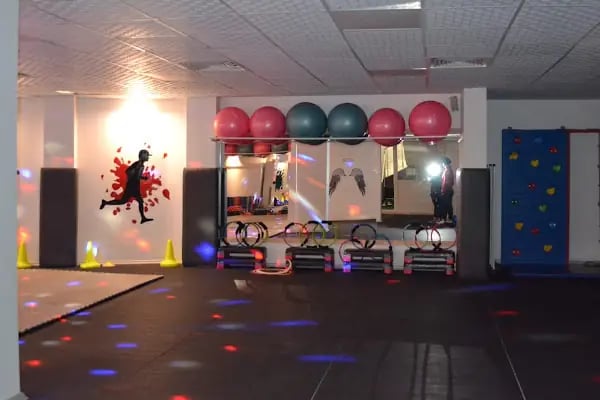 Multipower Fitness Merkezi - Resim 5
