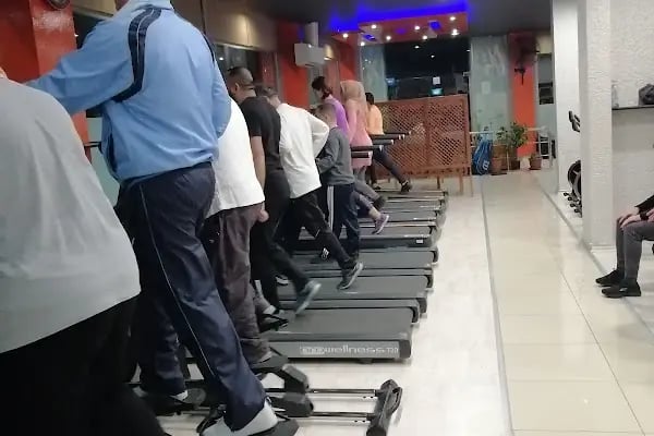 Multipower Fitness Merkezi - Resim 4