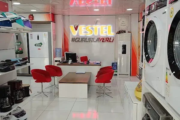 Vestel Ceylanpınar Adnan Menderes Yetkili Satış Mağazası - Uğur Pazarlama - Resim 4
