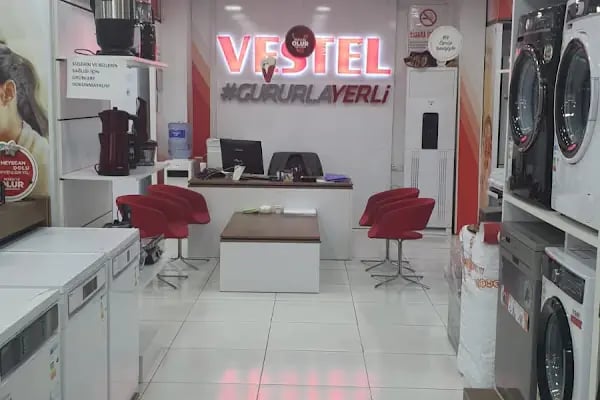 Vestel Ceylanpınar Adnan Menderes Yetkili Satış Mağazası - Uğur Pazarlama - Resim 6