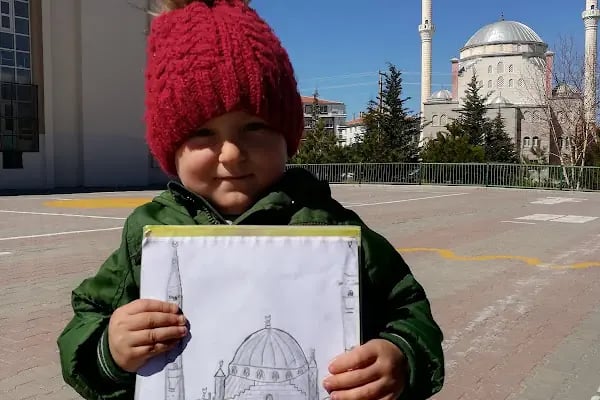 Arafat Cami - Resim 7