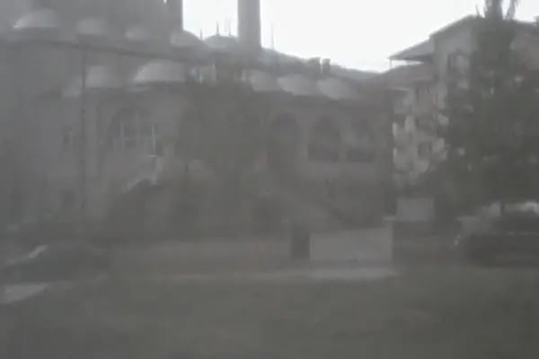 Arafat Cami - Resim 5