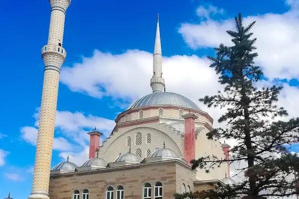 Arafat Cami - Resim 15