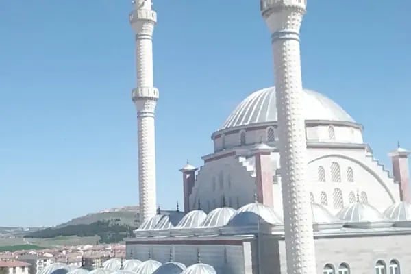 Arafat Cami - Resim 14