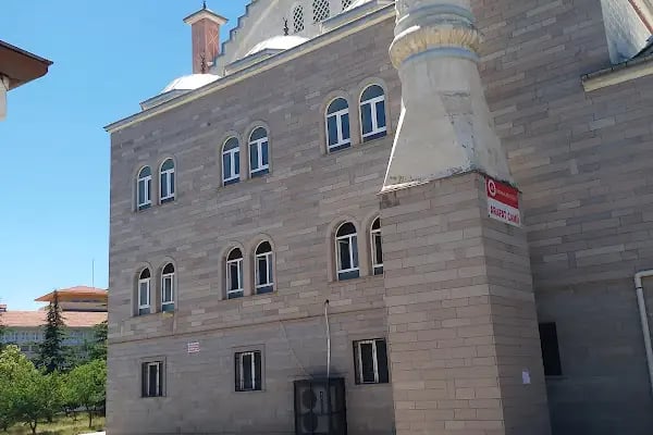 Arafat Cami - Resim 8