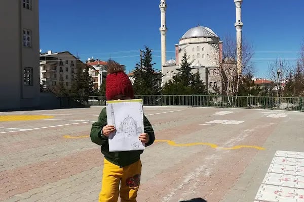 Arafat Cami - Resim 3