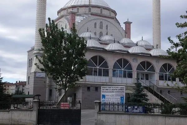 Arafat Cami - Resim 10