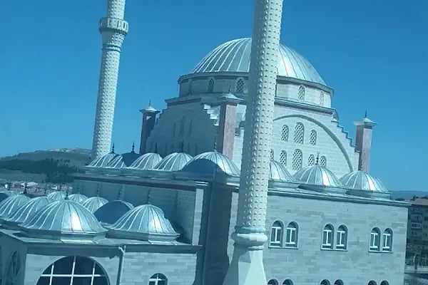 Arafat Cami - Resim 13