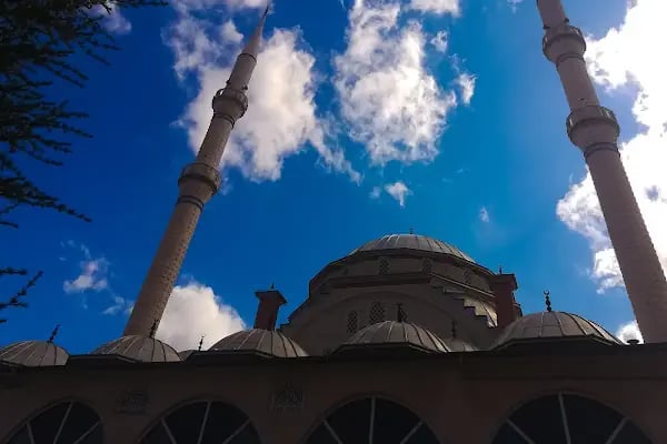 Arafat Cami - Resim 9