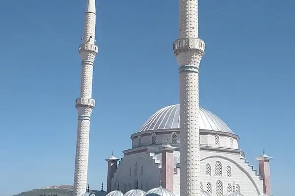 Arafat Cami - Resim 12