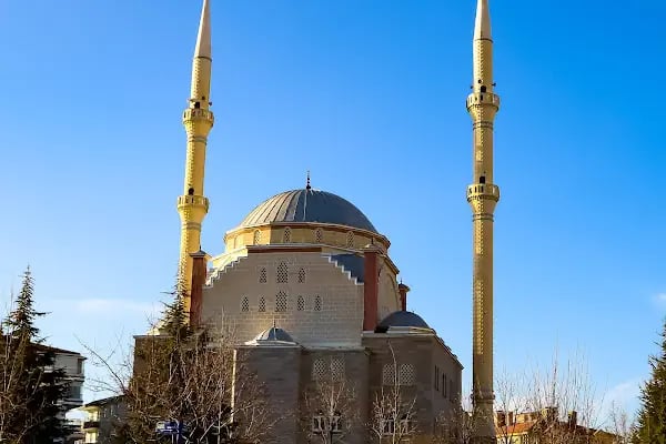 Arafat Cami - Resim 1