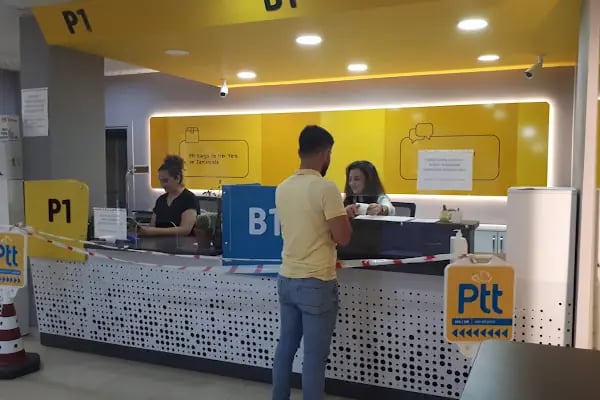 Ptt Çiftçiler Şubesi - Resim 3
