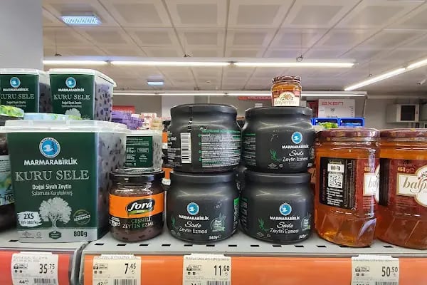 ​​Marketim Geldi - Alanya'nın Sanal Marketi - Resim 5