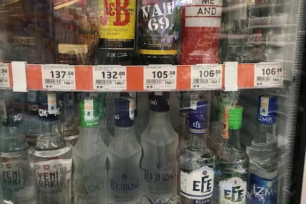 ​​Marketim Geldi - Alanya'nın Sanal Marketi - Resim 6