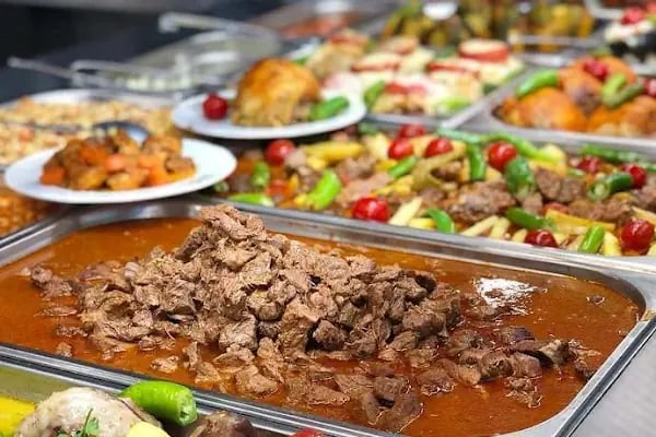 Aksu Şampiyon Sulu yemek - Resim 5