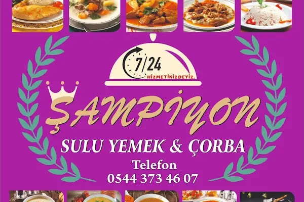 Aksu Şampiyon Sulu yemek - Resim 3