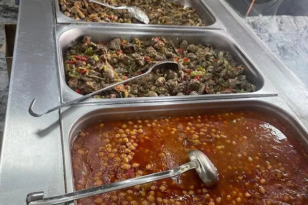 Aksu Şampiyon Sulu yemek - Resim 12