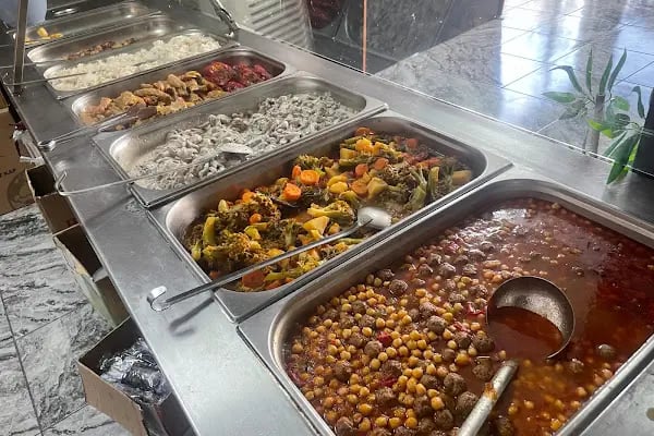 Aksu Şampiyon Sulu yemek - Resim 13