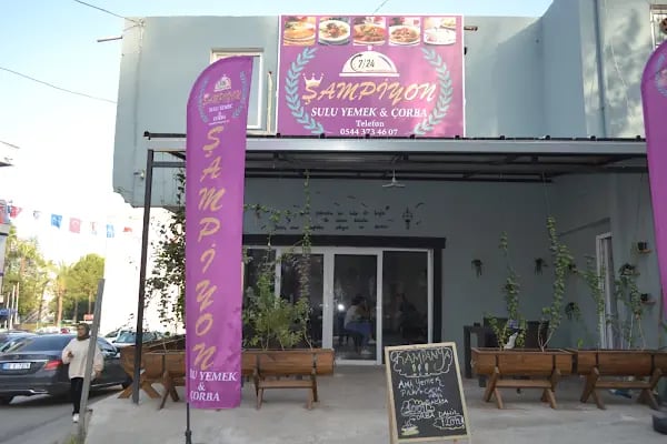 Aksu Şampiyon Sulu yemek - Resim 2