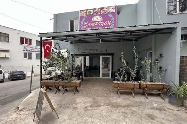 Aksu Şampiyon Sulu yemek - Resim 6