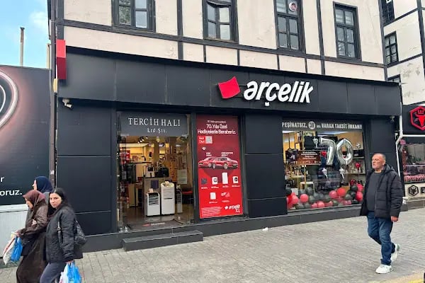 ARÇELİK - TERCİH DAYANIKLI TÜKETİM MALLARI - Resim 13