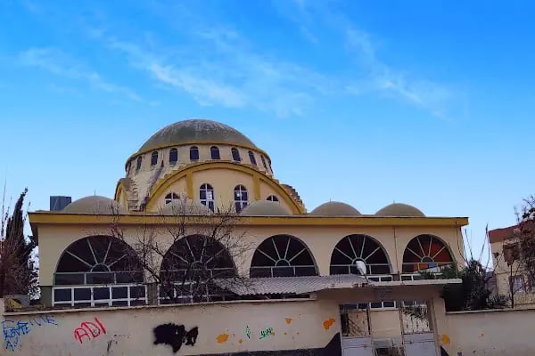 Hazreti Bilali Habeşi Cami - Resim 19