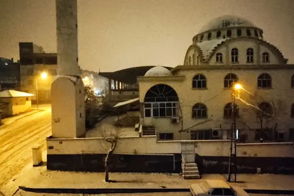 Hazreti Bilali Habeşi Cami - Resim 17