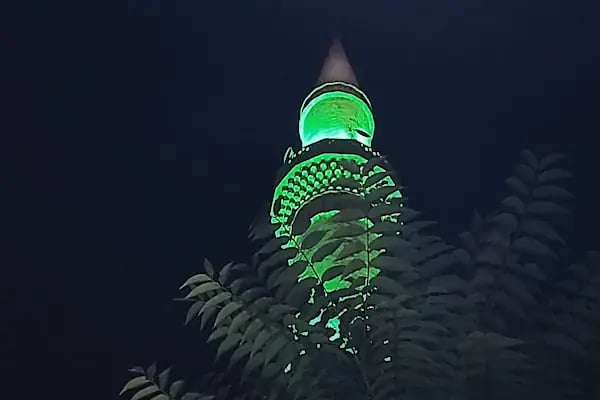 Hazreti Bilali Habeşi Cami - Resim 4