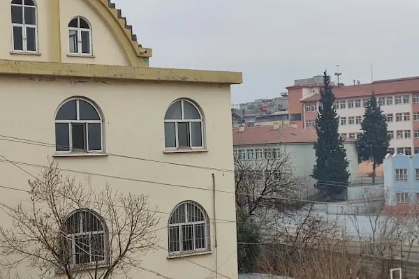 Hazreti Bilali Habeşi Cami - Resim 3