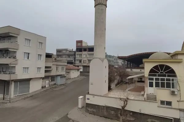 Hazreti Bilali Habeşi Cami - Resim 2
