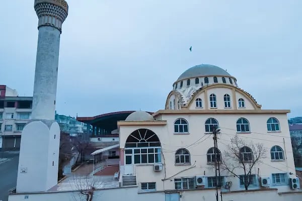 Hazreti Bilali Habeşi Cami - Resim 18