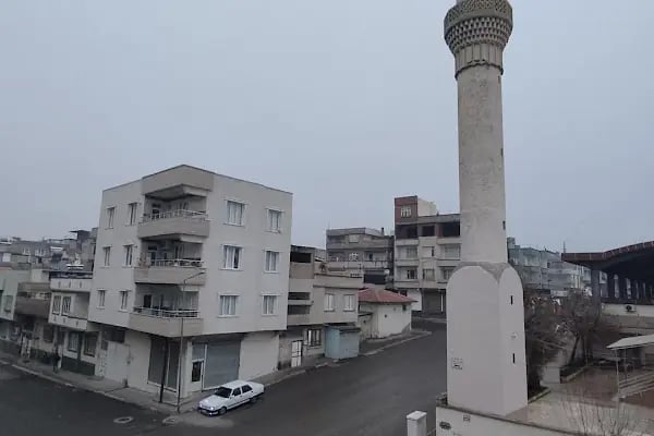 Hazreti Bilali Habeşi Cami - Resim 9
