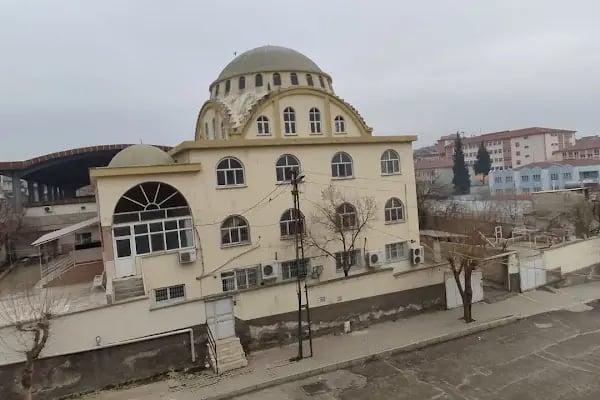 Hazreti Bilali Habeşi Cami - Resim 16