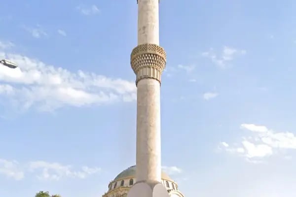 Hazreti Bilali Habeşi Cami - Resim 15