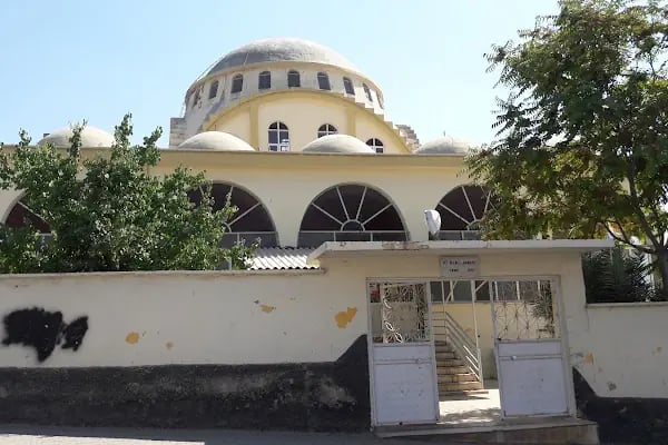 Hazreti Bilali Habeşi Cami - Resim 20