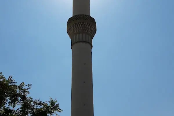 Hazreti Bilali Habeşi Cami - Resim 14