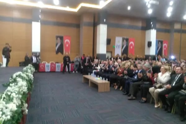 Alfa Plaza Event &amp; Wedding | Balıkesir Düğün Salonları - Resim 18