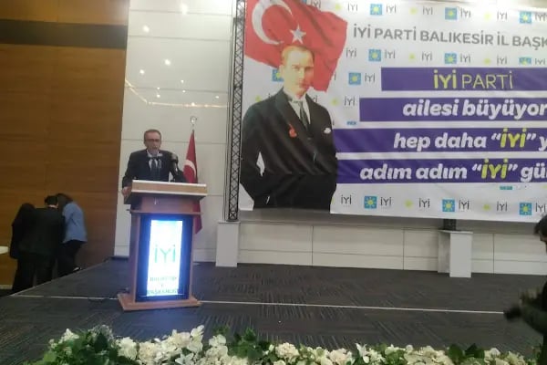 Alfa Plaza Event &amp; Wedding | Balıkesir Düğün Salonları - Resim 14
