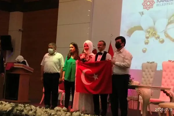 Alfa Plaza Event &amp; Wedding | Balıkesir Düğün Salonları - Resim 5
