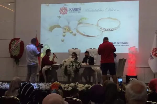 Alfa Plaza Event &amp; Wedding | Balıkesir Düğün Salonları - Resim 8