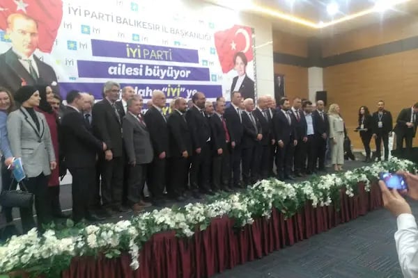 Alfa Plaza Event &amp; Wedding | Balıkesir Düğün Salonları - Resim 3