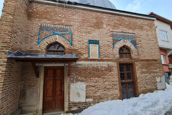 Altunkalem cami - Resim 18