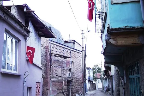 Altunkalem cami - Resim 2
