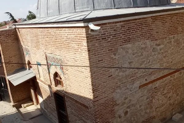 Altunkalem cami - Resim 16